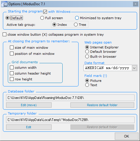 ModusDoc